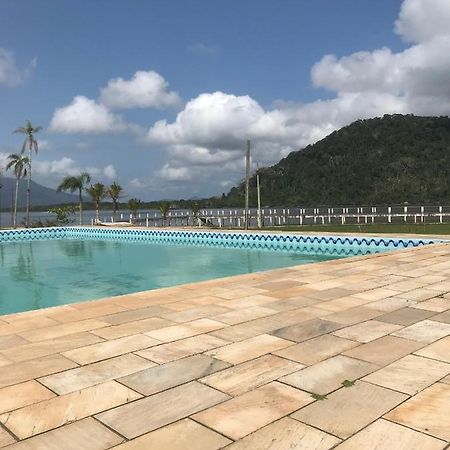 Iate Clube Rio Verde - Ilha Comprida Cananeia Luaran gambar