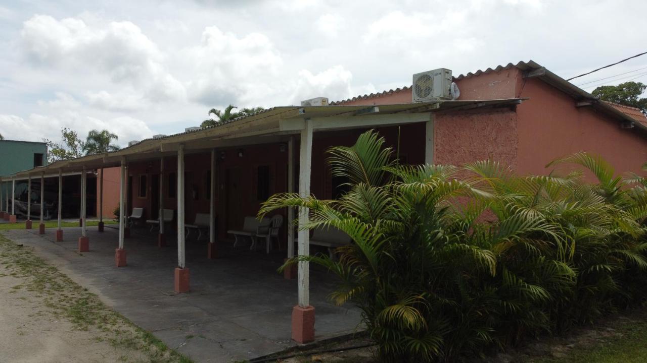 Iate Clube Rio Verde - Ilha Comprida Cananeia Luaran gambar