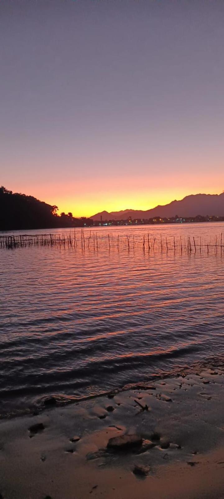 Iate Clube Rio Verde - Ilha Comprida Cananeia Luaran gambar