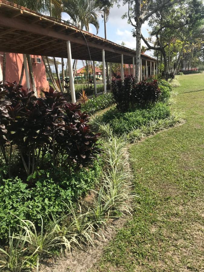 Iate Clube Rio Verde - Ilha Comprida Cananeia Luaran gambar