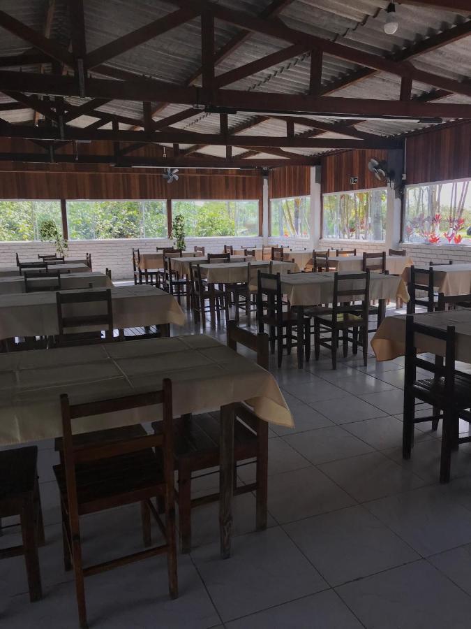 Iate Clube Rio Verde - Ilha Comprida Cananeia Luaran gambar