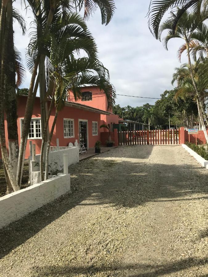 Iate Clube Rio Verde - Ilha Comprida Cananeia Luaran gambar