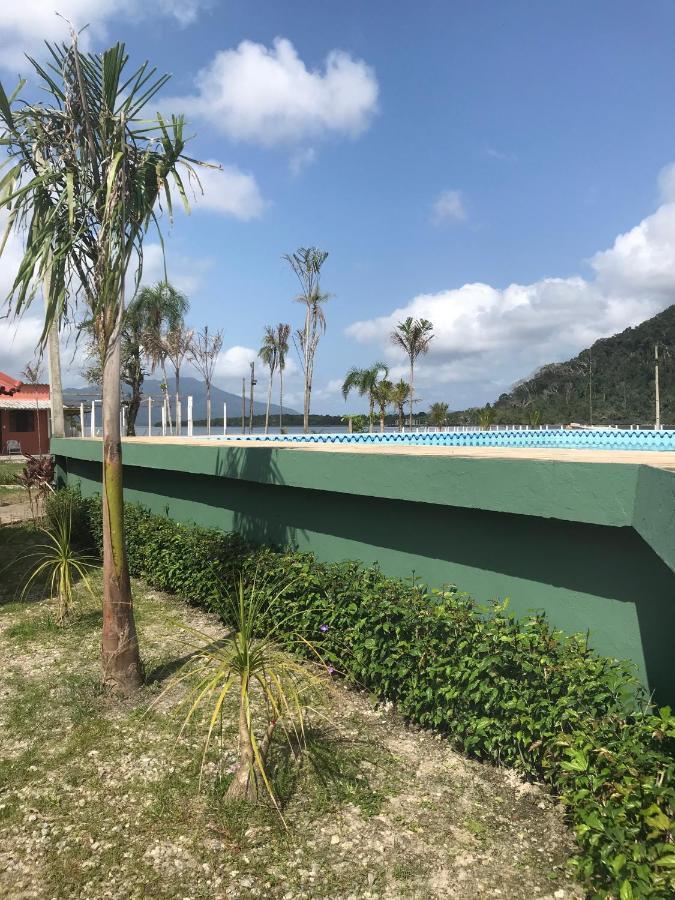 Iate Clube Rio Verde - Ilha Comprida Cananeia Luaran gambar