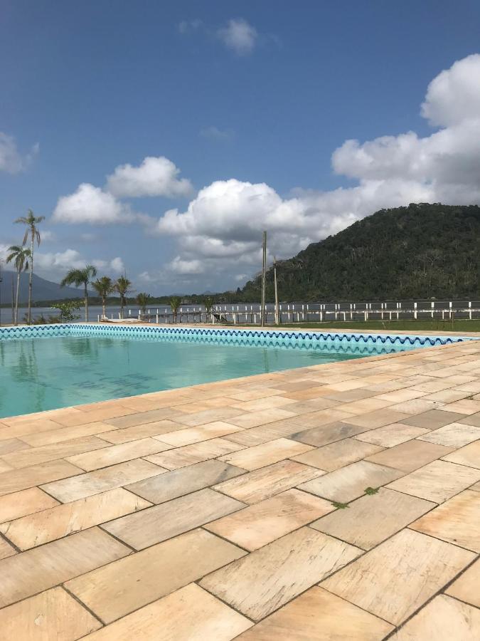 Iate Clube Rio Verde - Ilha Comprida Cananeia Luaran gambar