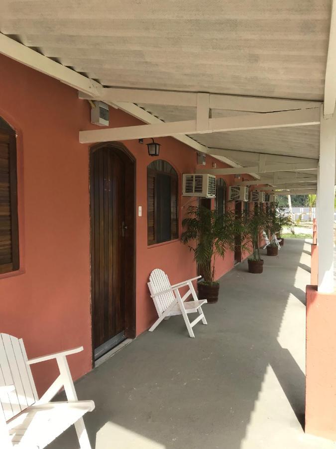 Iate Clube Rio Verde - Ilha Comprida Cananeia Luaran gambar