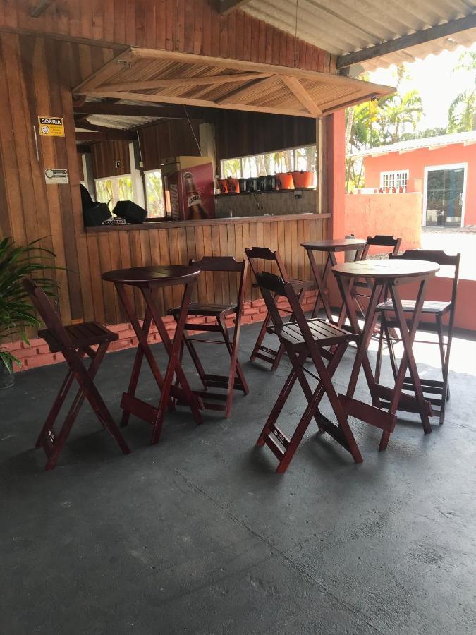 Iate Clube Rio Verde - Ilha Comprida Cananeia Luaran gambar