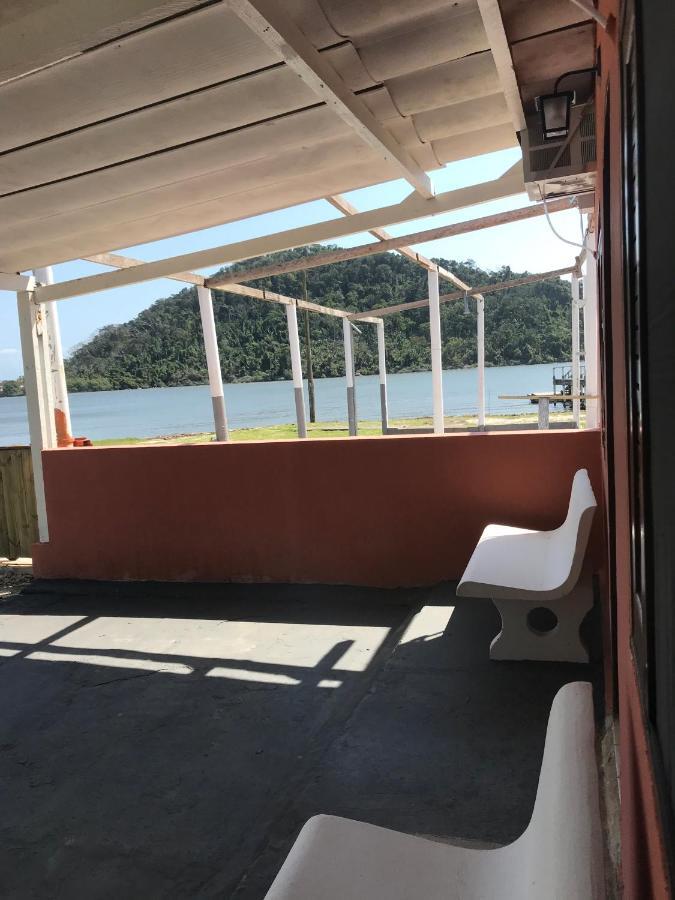 Iate Clube Rio Verde - Ilha Comprida Cananeia Luaran gambar