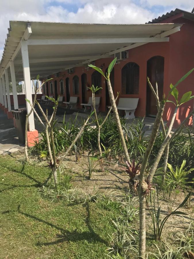 Iate Clube Rio Verde - Ilha Comprida Cananeia Luaran gambar