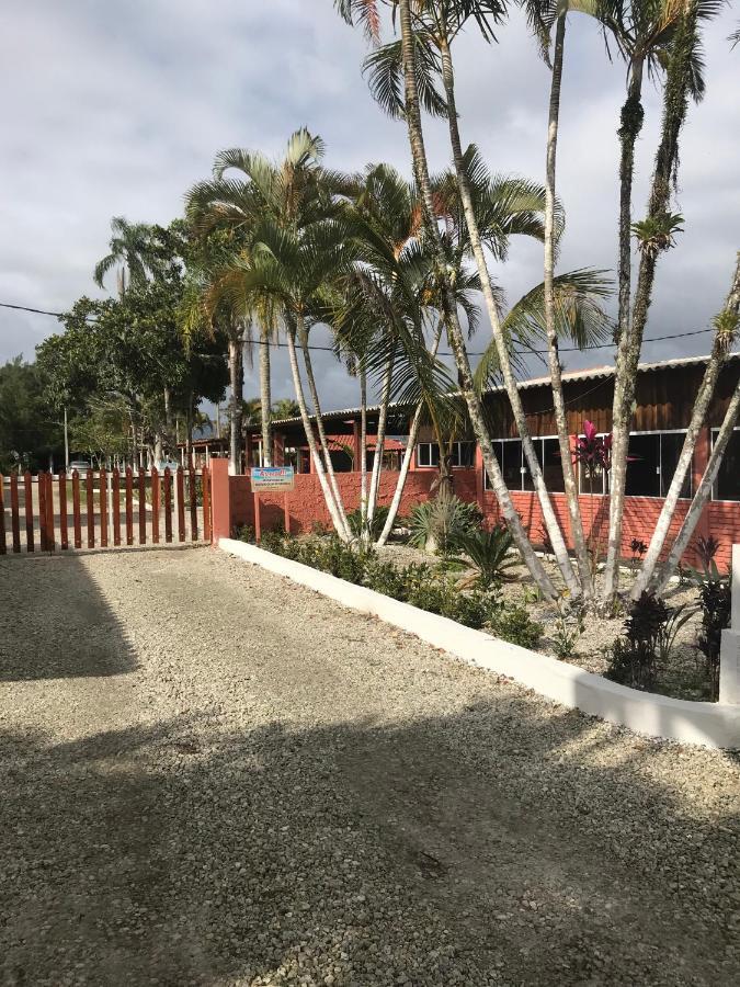 Iate Clube Rio Verde - Ilha Comprida Cananeia Luaran gambar
