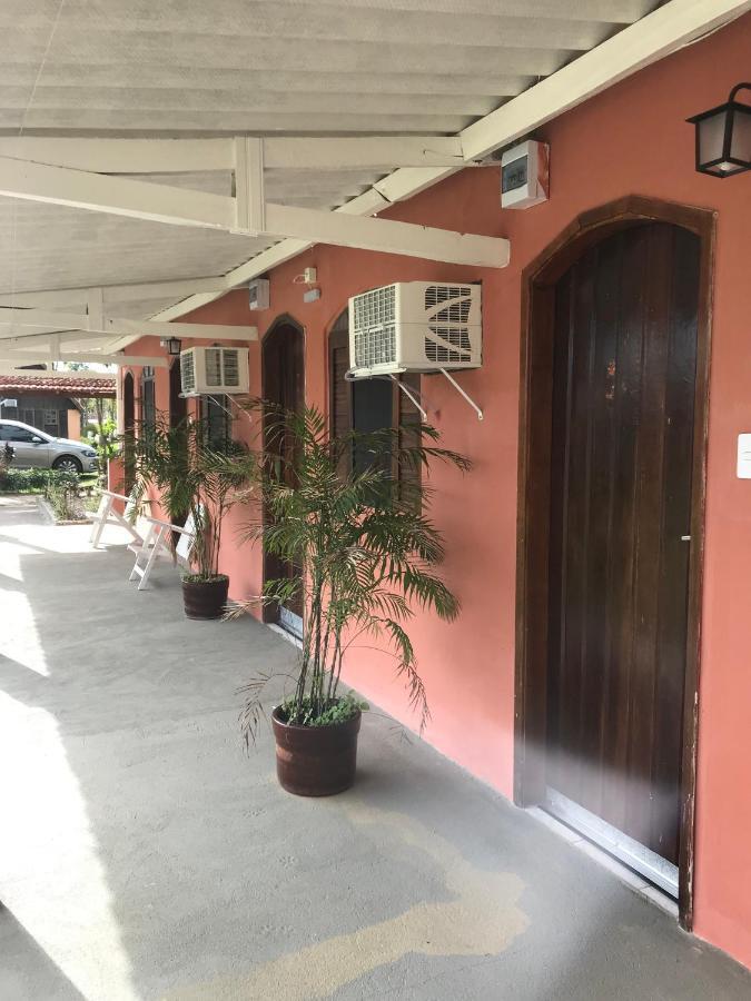 Iate Clube Rio Verde - Ilha Comprida Cananeia Luaran gambar
