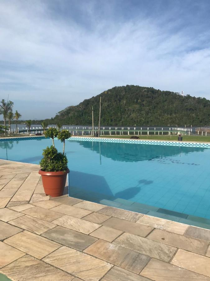 Iate Clube Rio Verde - Ilha Comprida Cananeia Luaran gambar
